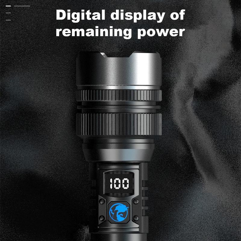 🔥 2025 The Ultimate Survival Flashlight Zorenza