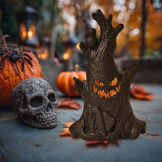 LED-Halloween-Deko — warme, gruselige Stimmung schaffen Zorenza