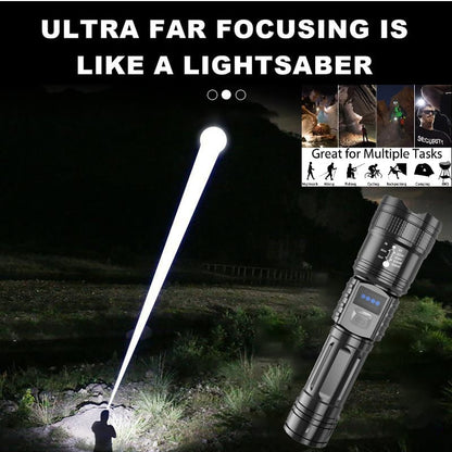 🔥 2025 The Ultimate Survival Flashlight Zorenza
