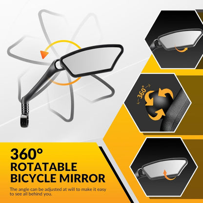 Bike Mirrors Mivoza Deutschland