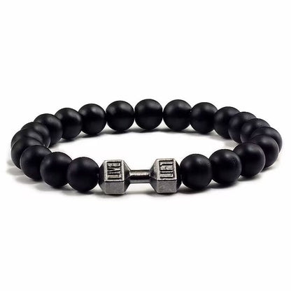 Dumbbell Bracelet Zorenza