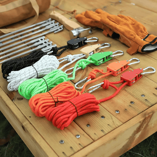 🔥Letzter Tag 49 % Rabatt🌄Winddichtes Outdoor-Seil Zorenza