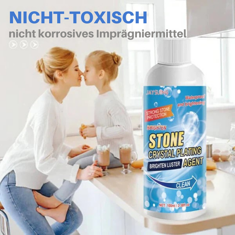 2+1 GRATIS | Kraftvoller Stein-Fleckenentferner – Mühelose Tiefenreinigung Mivoza Deutschland
