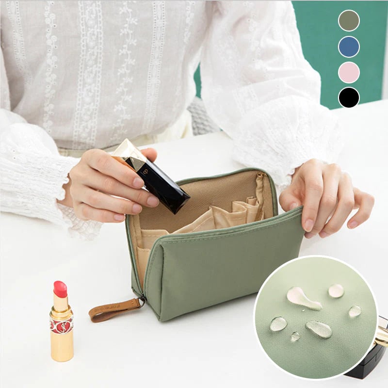 Travel Makeup Pouch for Women Zorenza