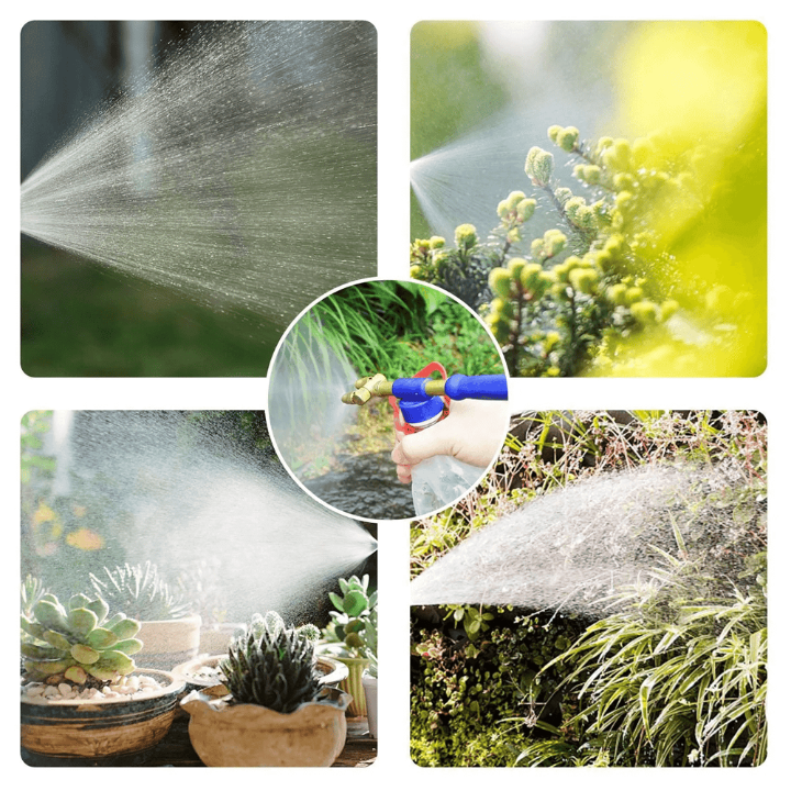Flaschen Sprühaufsatz — Aus Getränkeflaschen clevere Gartensprüher machen Mivoza Deutschland