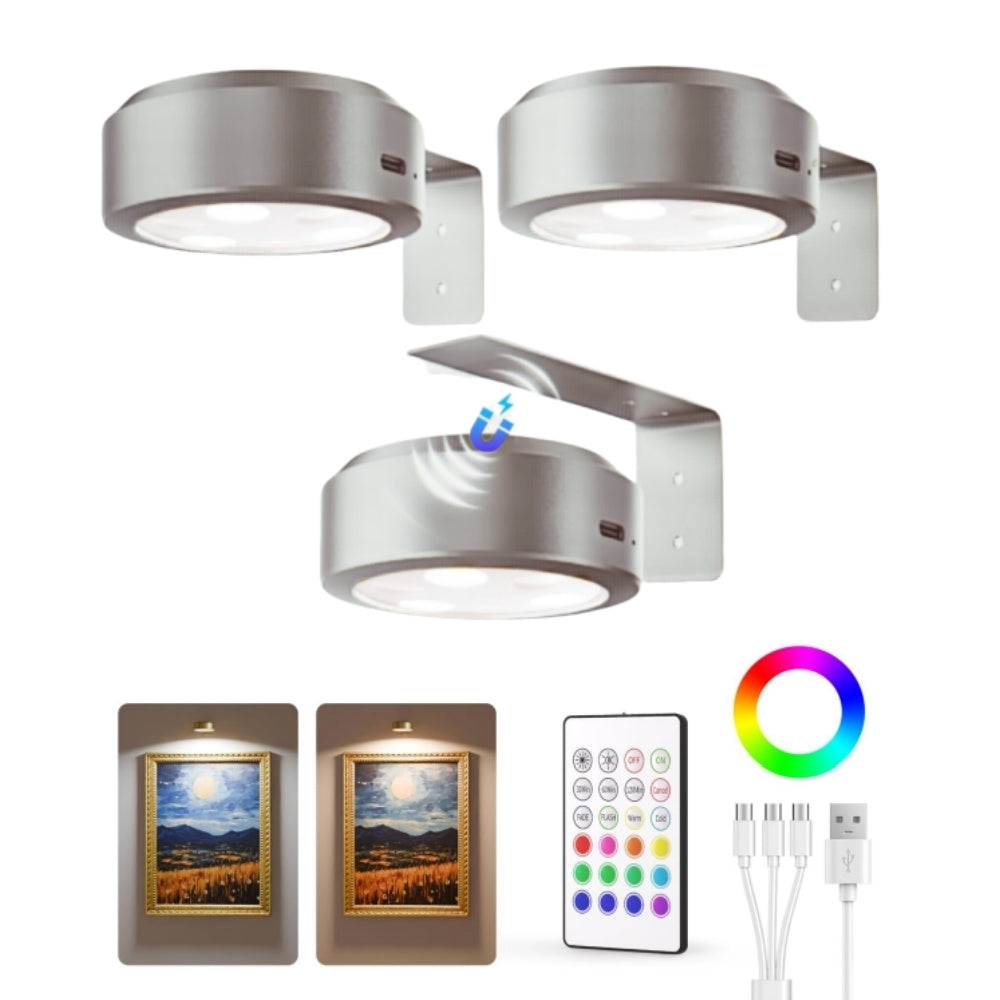 🔥Buy More Save More🔥Picture Lights For Wall Zorenza