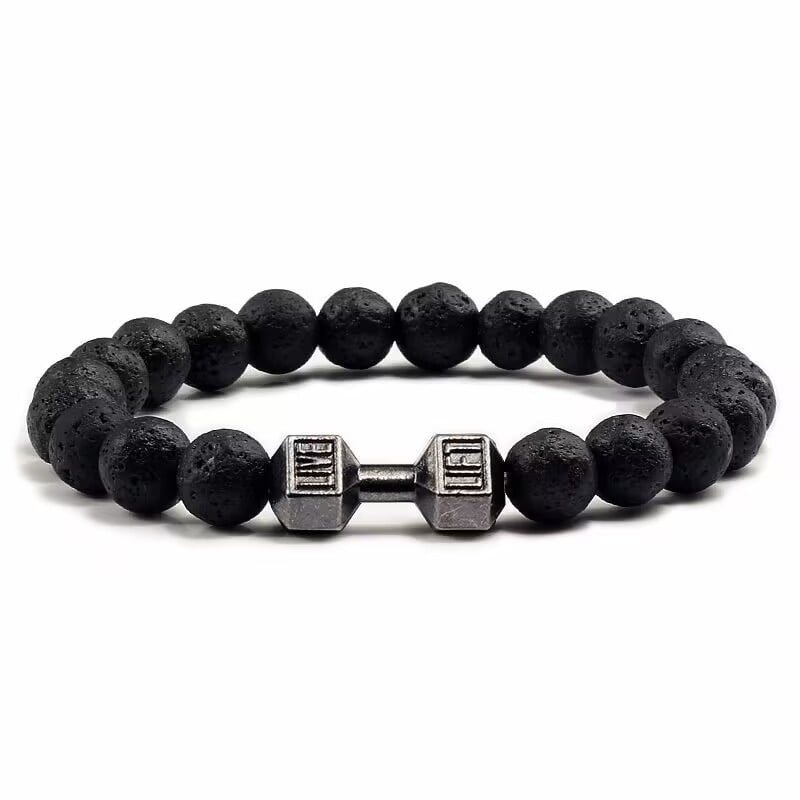 Dumbbell Bracelet Zorenza