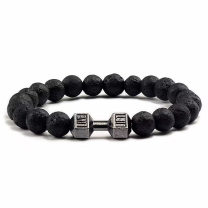 Dumbbell Bracelet Zorenza