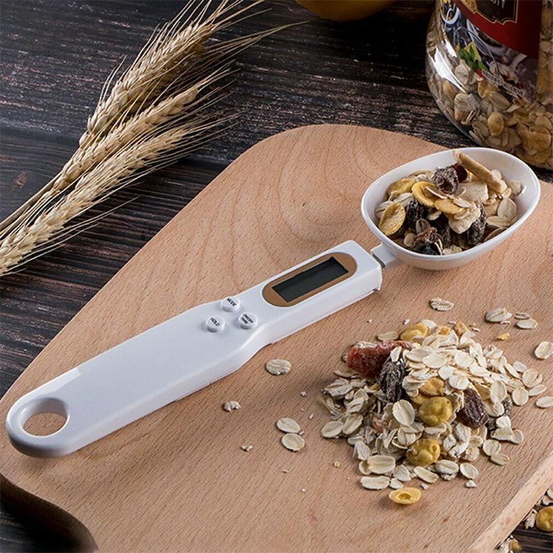 Digitale Messlöffel — Präzise Küchenwaage für genaues Kochen Zorenza