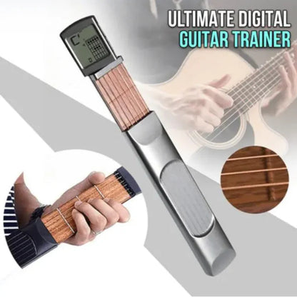 Geräuschloses Gitarren-Übungsgerät — jederzeit leise und flexibel üben Zorenza