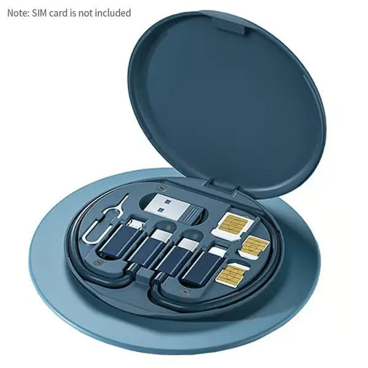 9 in 1 Cable Case Zorenza