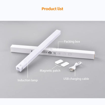Punch-free Smart Sensor Magnetic Rechargeable LED Lights Zorenza