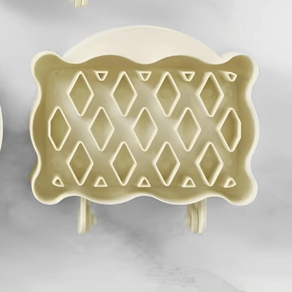 Fall Hand Pie Molds Set of 3 Zorenza
