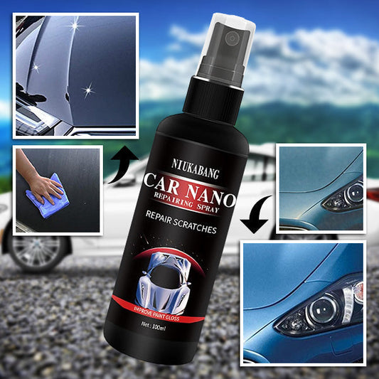 Schutzspray — sofortiger Glanz und makellose Pflege Zorenza