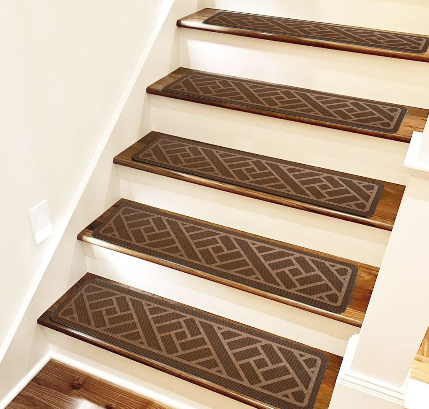 Trittschutzfolie für Treppen — Sicherheit bei jedem Schritt Zorenza