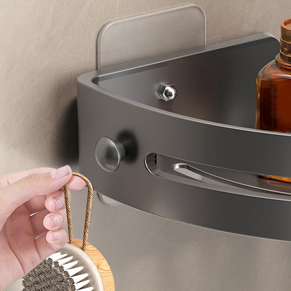 🚿Bathroom Triangle Shelf Zorenza