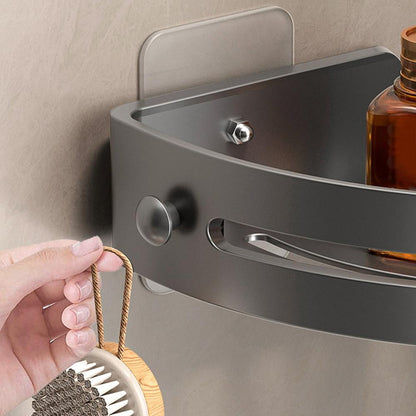 🚿Bathroom Triangle Shelf Zorenza