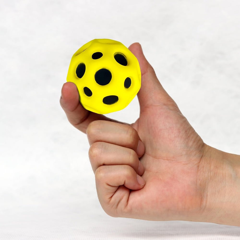 Super Bouncy Space Ball Toy Zorenza
