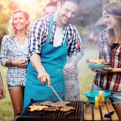 Edelstahl-Grillzangen für sicheren und festen Griff Zorenza