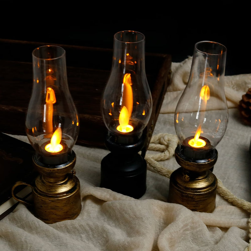 LED-Laterne — warme Atmosphäre ohne Feuergefahr Zorenza