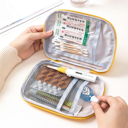 Mini-Erste-Hilfe-Set – kompakt und ideal für unterwegs Zorenza