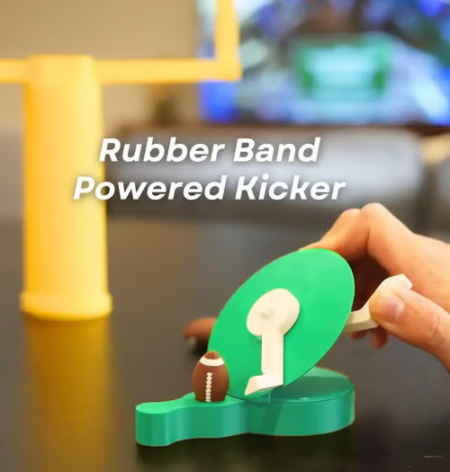 3D-Rugby-Tischspiel — Mitreißender Nervenkitzel am Schreibtisch Zorenza