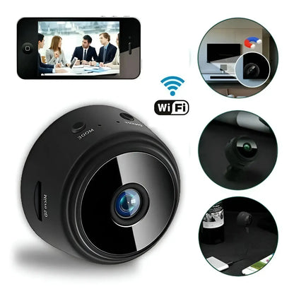 A9 Mini-HD-WiFi-Kamera Mivoza Deutschland
