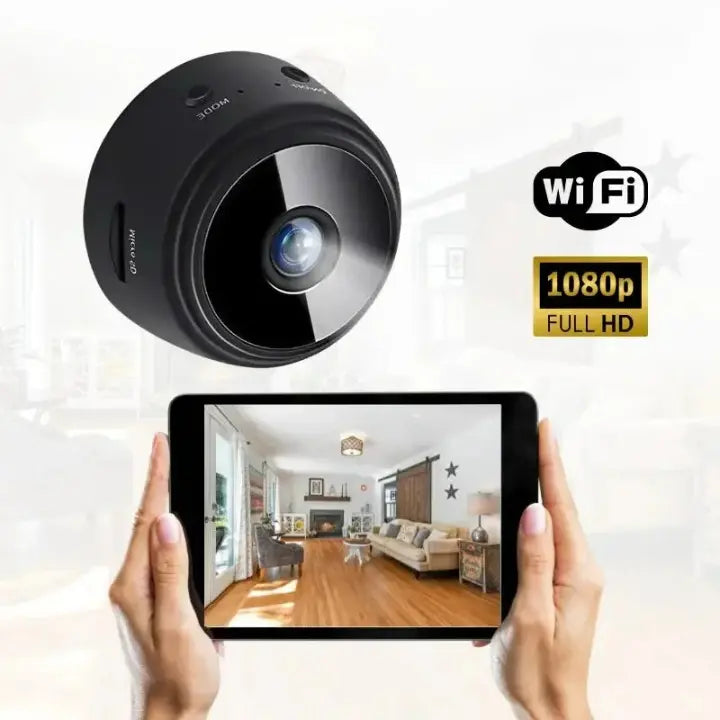 A9 Mini-HD-WiFi-Kamera Mivoza Deutschland