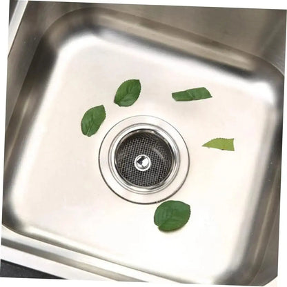 Abflusssieb für Spüle — Verhindert teure & unangenehme Rohrreinigung 2er Set Mivoza Deutschland