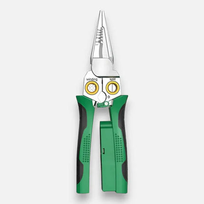 8-in-1 Abisolierzange mit Spannungsprüfer – Präzise, robust &amp; vielseitig Mivoza Deutschland