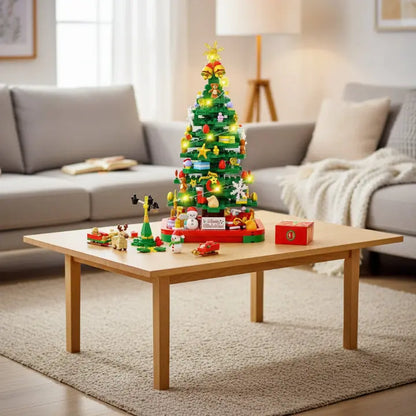 Adventskalender – Baubarer Weihnachtsbaum Zorenza