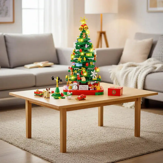 Adventskalender – Baubarer Weihnachtsbaum Zorenza