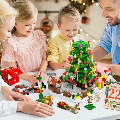 Adventskalender – Baubarer Weihnachtsbaum Zorenza