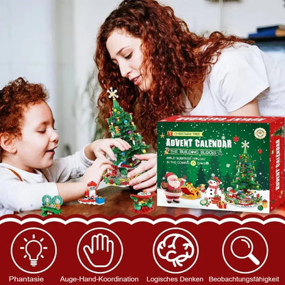 Adventskalender – Baubarer Weihnachtsbaum Zorenza