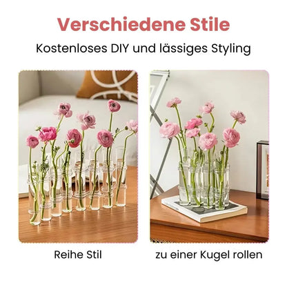 Anpassbare Blumenvase mit Scharnier Mivoza Deutschland