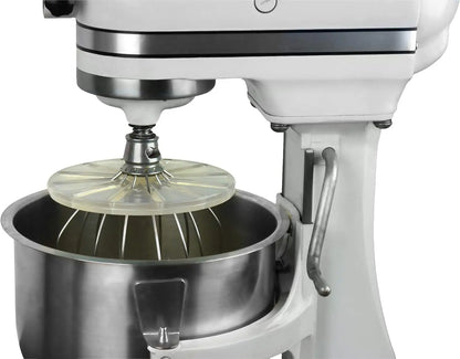 Anti-Spritz Schaberaufsatz — Kein Spritzen, perfekte Teige & Cremes Mivoza Deutschland