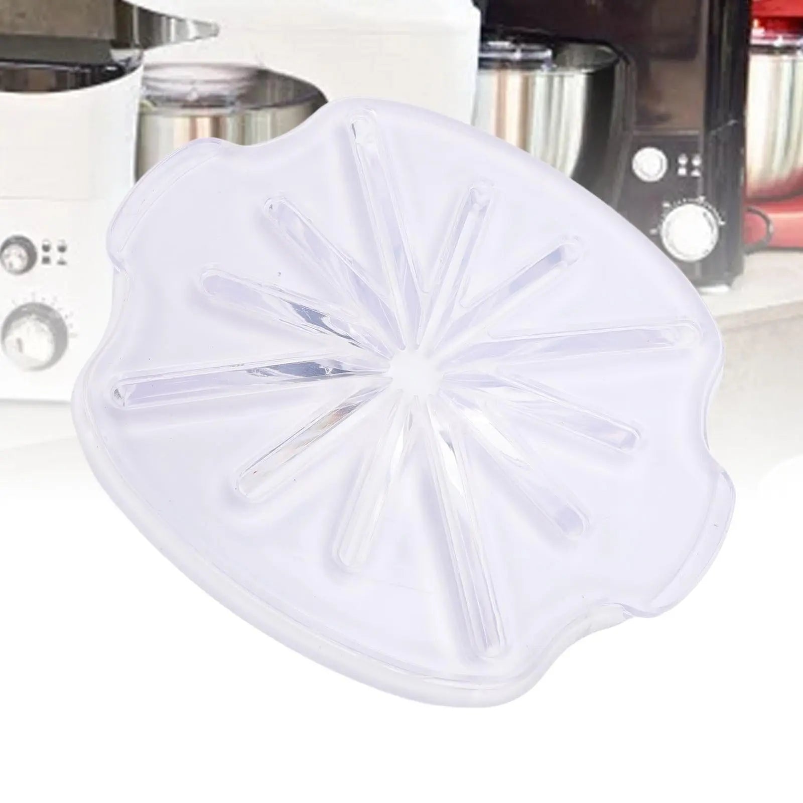 Anti-Spritz Schaberaufsatz — Kein Spritzen, perfekte Teige & Cremes Mivoza Deutschland