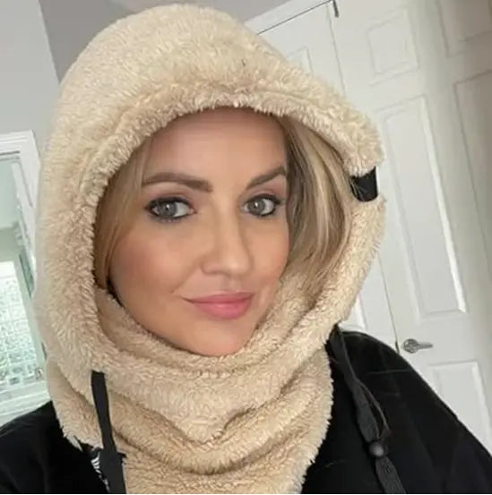 Arctic Velvet Ski Maske Zorenza