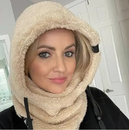 Arctic Velvet Ski Maske Zorenza