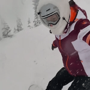 Arctic Velvet Ski Maske Zorenza