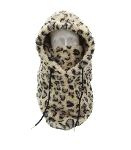 Arctic Velvet Ski Maske Zorenza