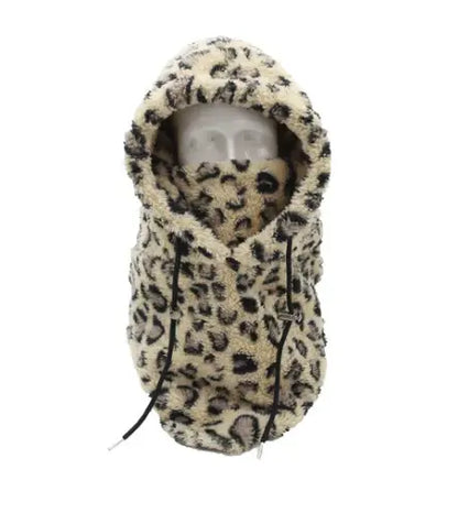 Arctic Velvet Ski Maske Zorenza