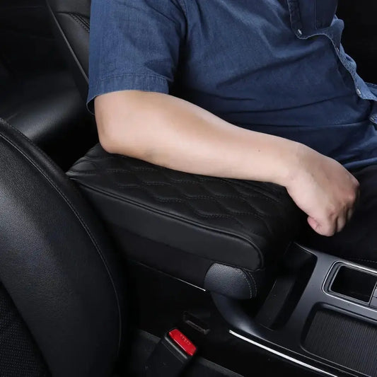 Memory-Schaum Armlehnenpolster — Lindert Druck & steigert den Fahrkomfort Mivoza Deutschland