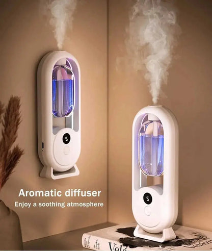 Aromatherapie Diffuser | Duft & Licht für Entspannung Zorenza