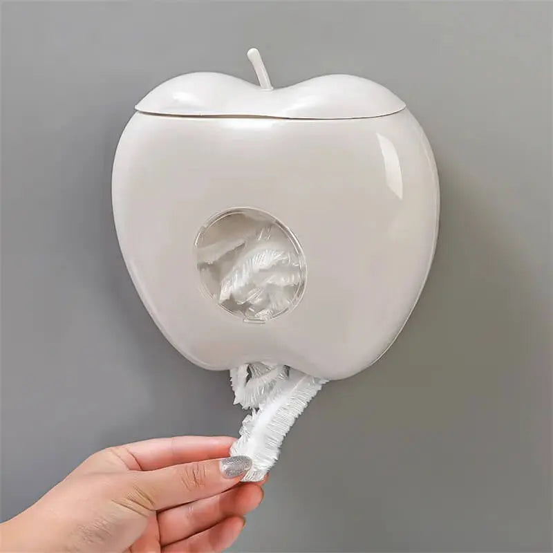 Aufbewahrungsbox für Plastikfolie und Alufolie Mivoza Deutschland