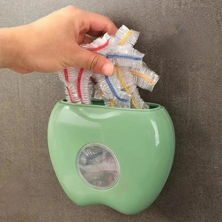 Aufbewahrungsbox für Plastikfolie und Alufolie Mivoza Deutschland