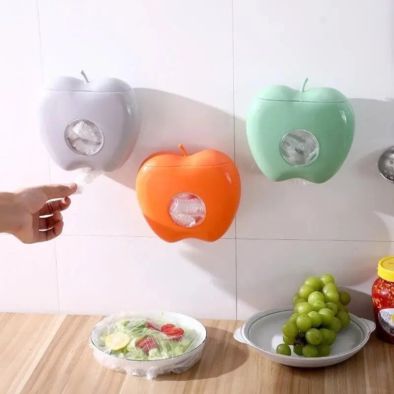 Aufbewahrungsbox für Plastikfolie und Alufolie Mivoza Deutschland