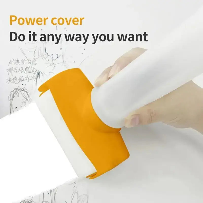 Ausbesserungsroller | Kunststoff & Schaumstoff, handlich und schnell Zorenza