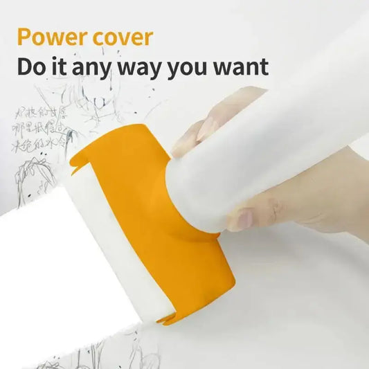 Ausbesserungsroller | Kunststoff & Schaumstoff, handlich und schnell Zorenza