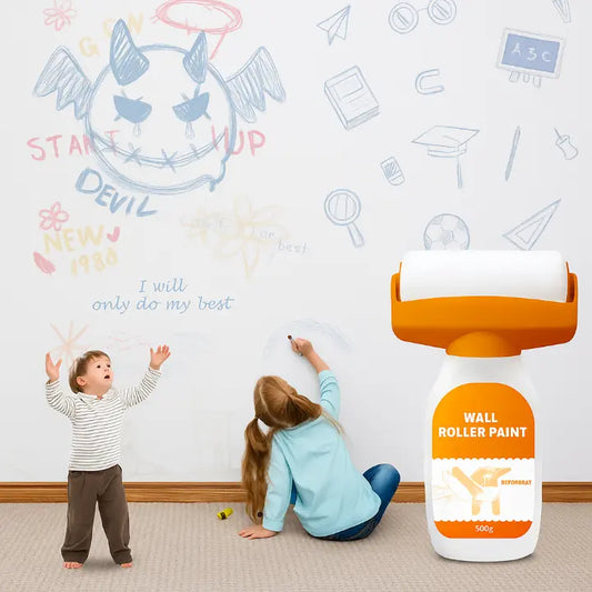 Ausbesserungsroller | Kunststoff & Schaumstoff, handlich und schnell Zorenza